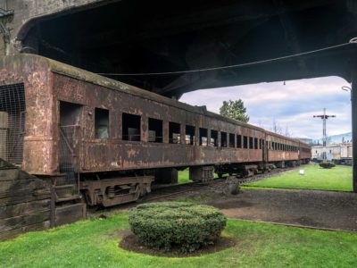 Museo ferroviario