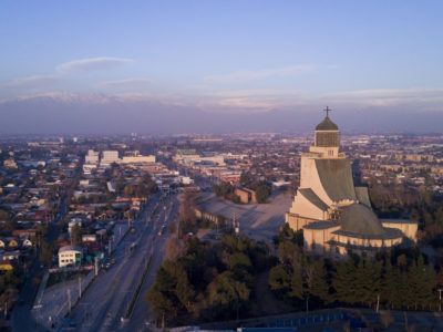 Plaza de Maipú / M3 - Socovesa