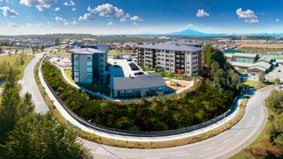 Proyecto Terraza Mirador